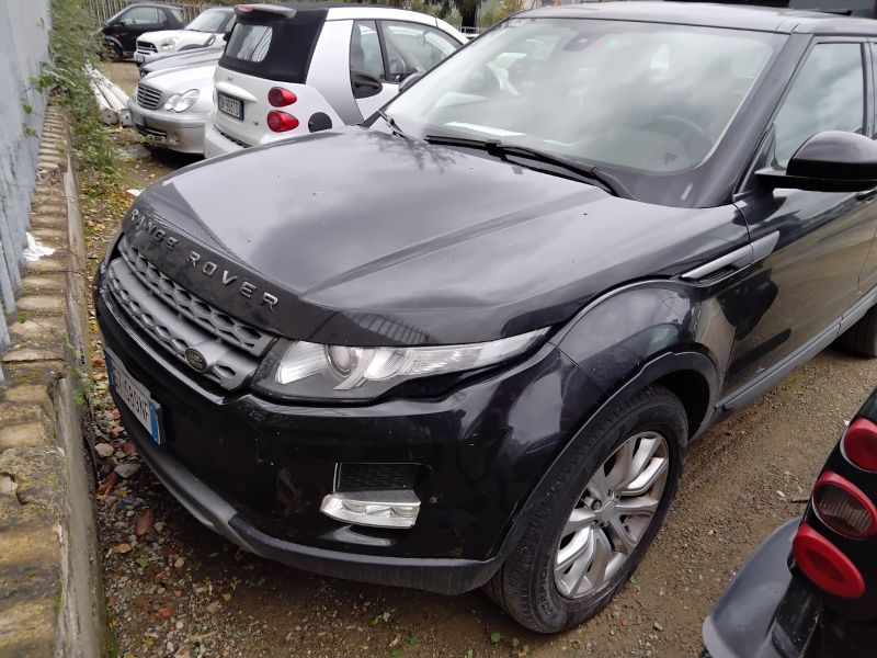 GuidiCar - LAND ROVER Range Rover Evoque 2014 Evoque 2.2 td4 Pure Tech Pack 150cv 5p auto 9m Usato